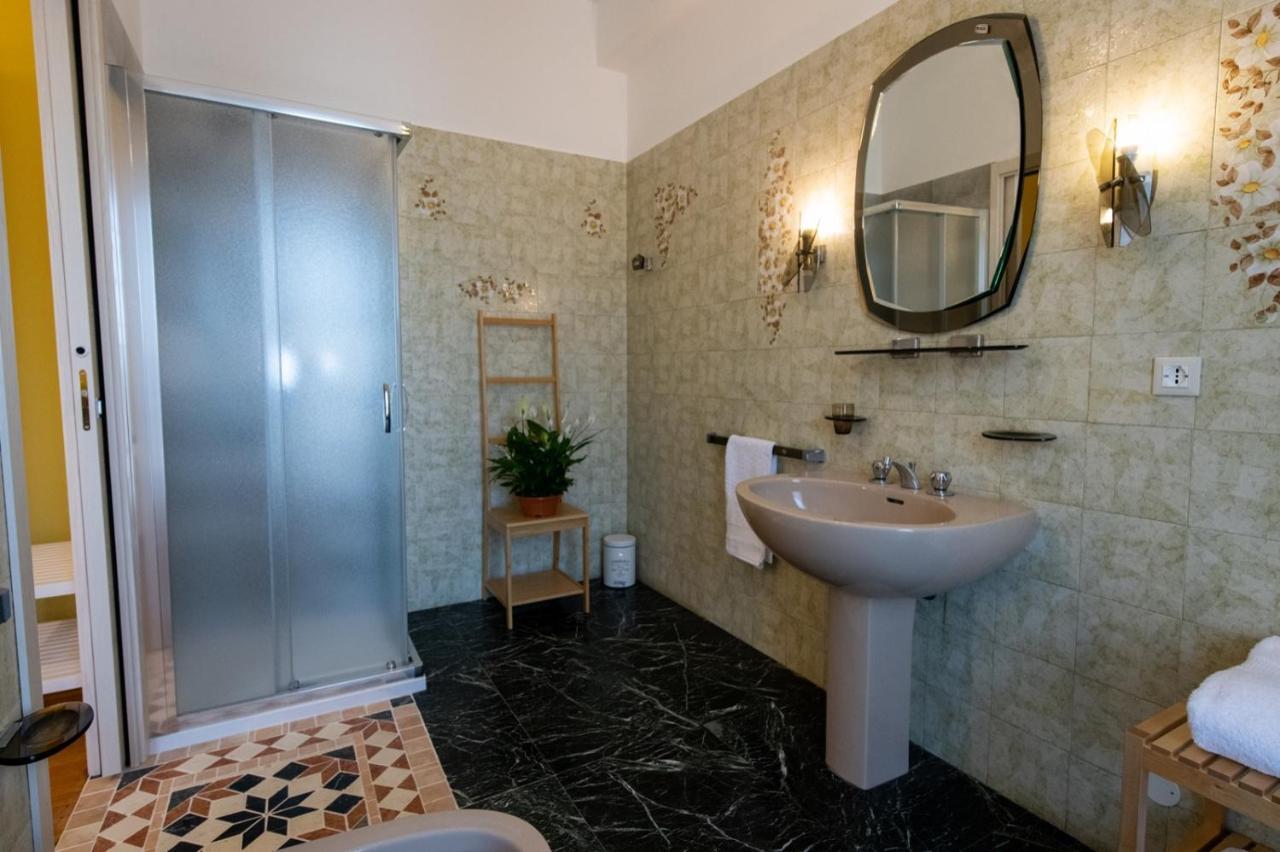 B&B Il Castagno Roccavione Bagian luar foto