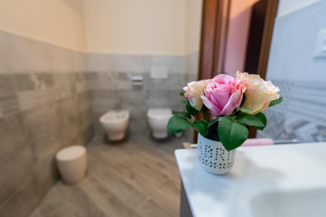 B&B Il Castagno Roccavione Bagian luar foto