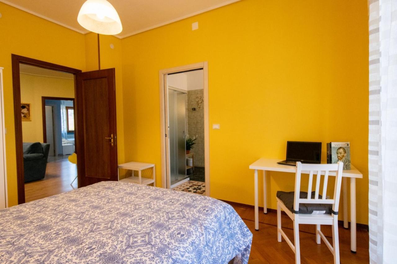 B&B Il Castagno Roccavione Bagian luar foto
