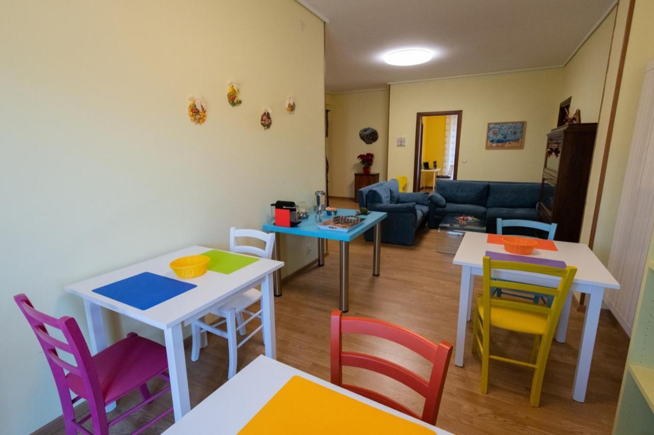 B&B Il Castagno Roccavione Bagian luar foto