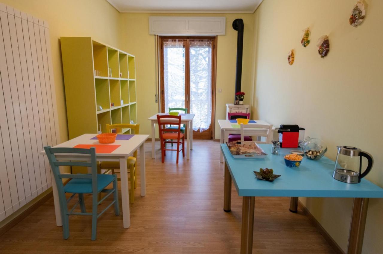B&B Il Castagno Roccavione Bagian luar foto