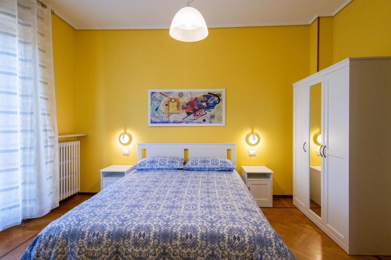 B&B Il Castagno Roccavione Bagian luar foto