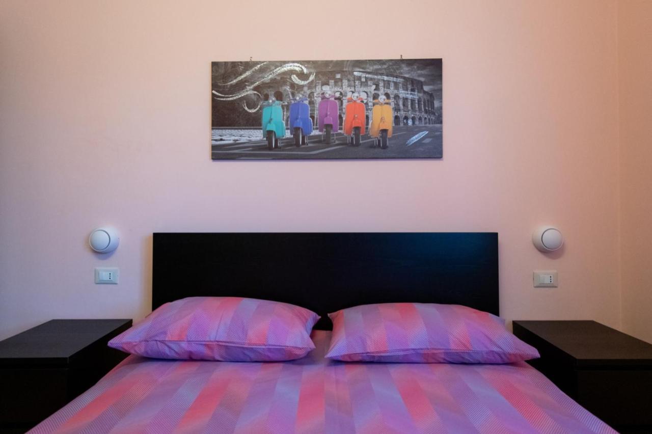 B&B Il Castagno Roccavione Bagian luar foto