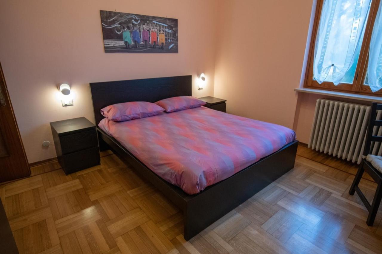 B&B Il Castagno Roccavione Bagian luar foto