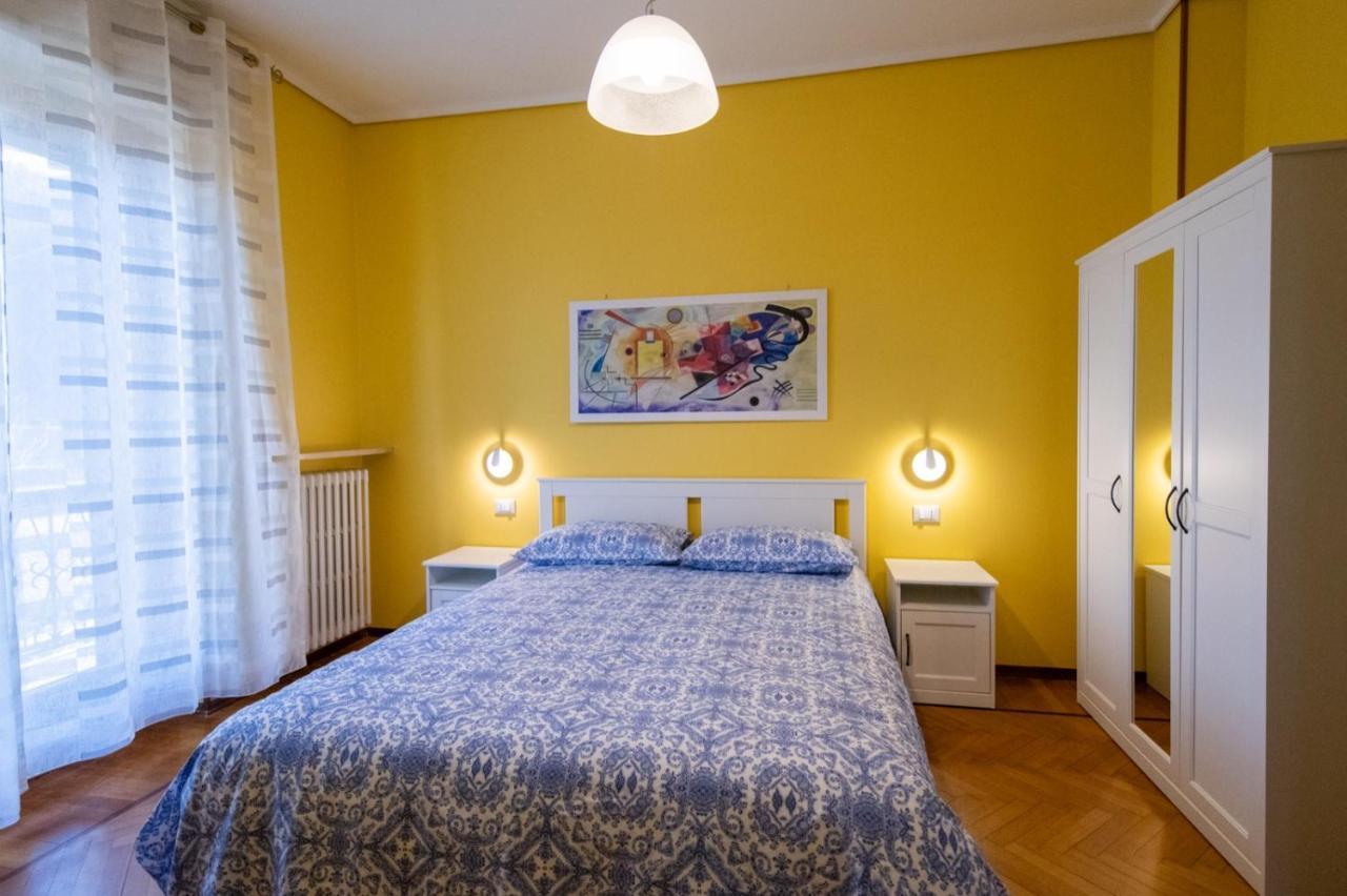 B&B Il Castagno Roccavione Bagian luar foto