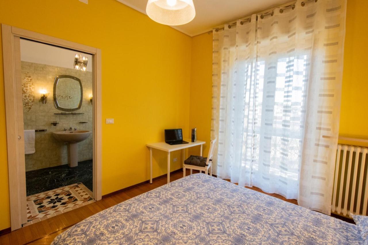 B&B Il Castagno Roccavione Bagian luar foto