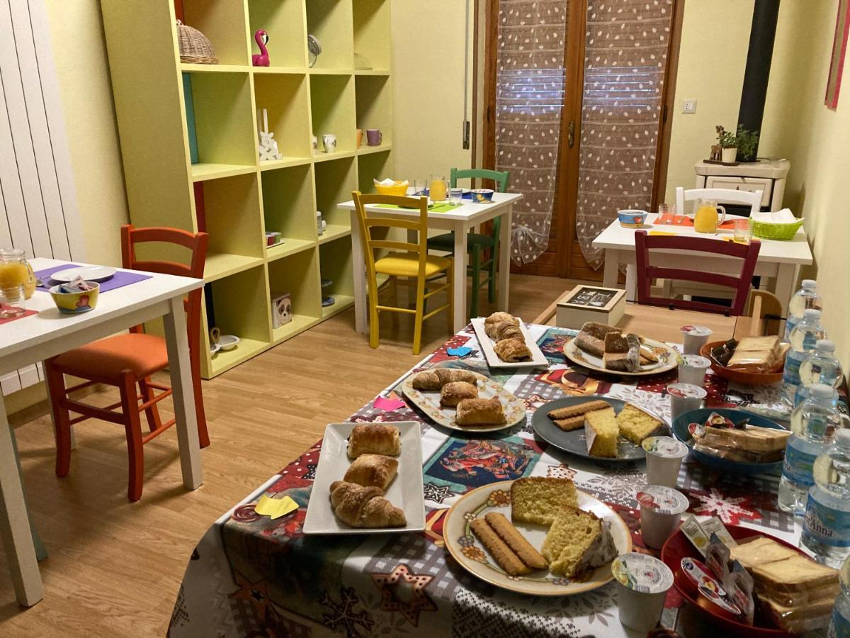 B&B Il Castagno Roccavione Bagian luar foto