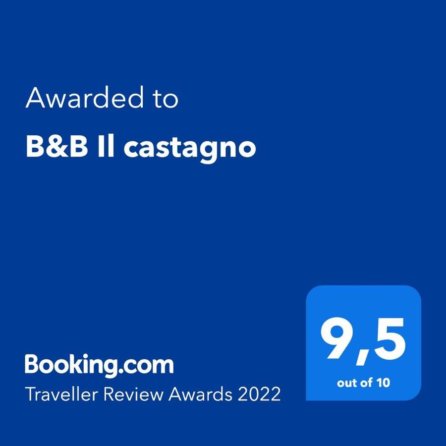 B&B Il Castagno Roccavione Bagian luar foto