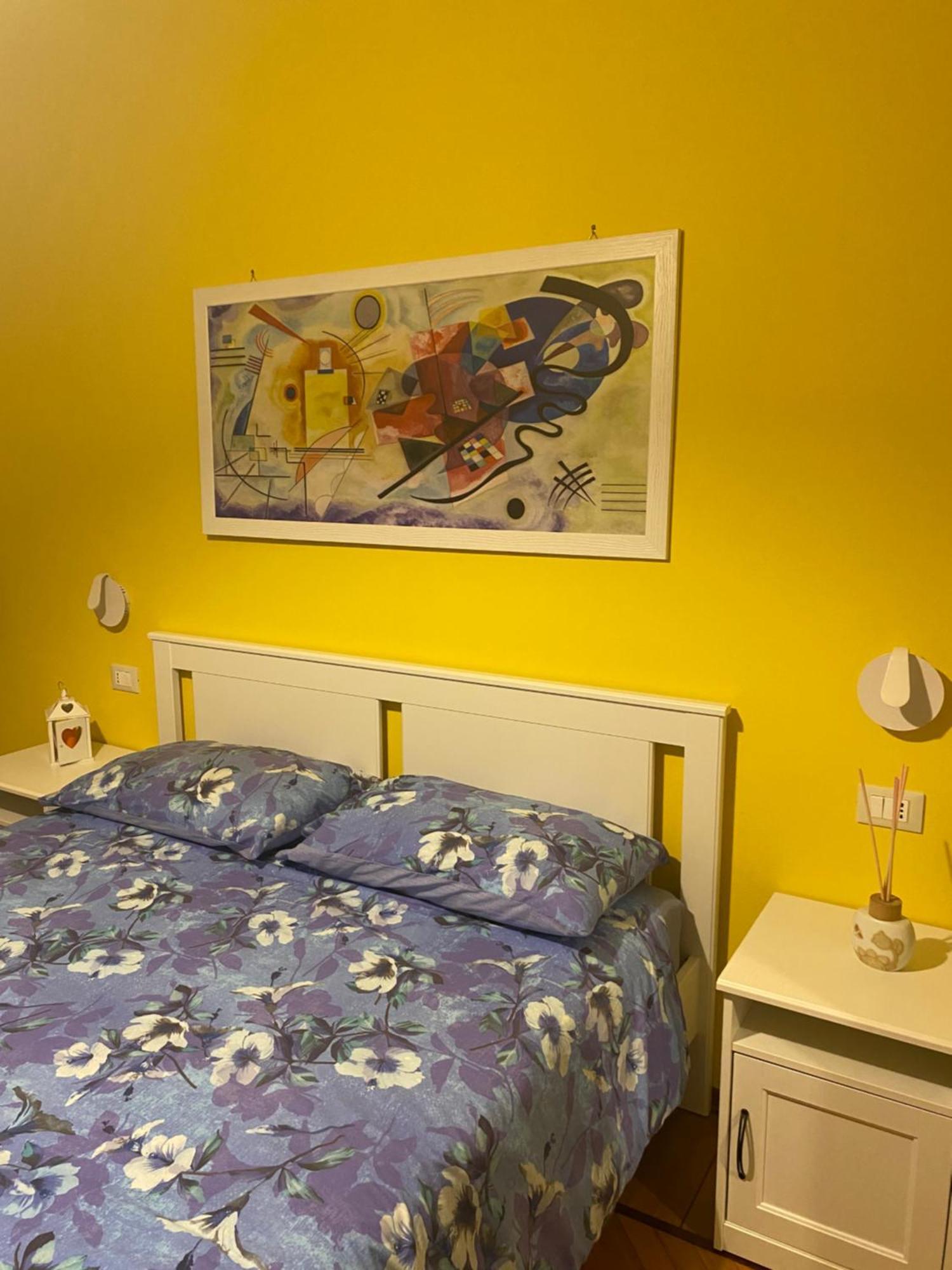 B&B Il Castagno Roccavione Bagian luar foto