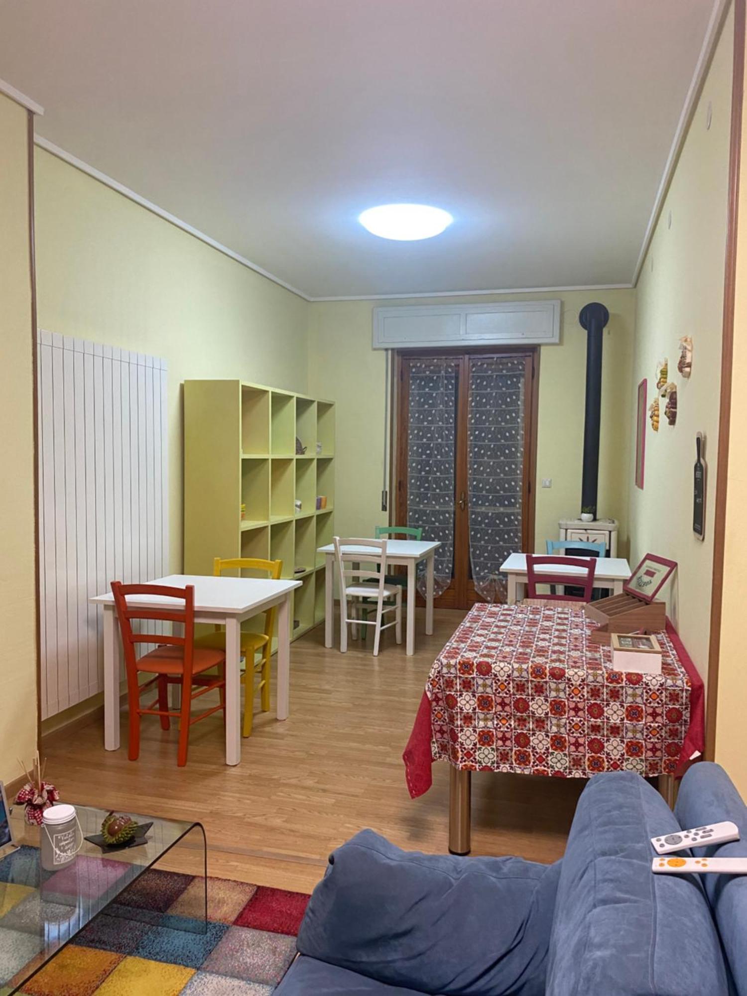 B&B Il Castagno Roccavione Bagian luar foto