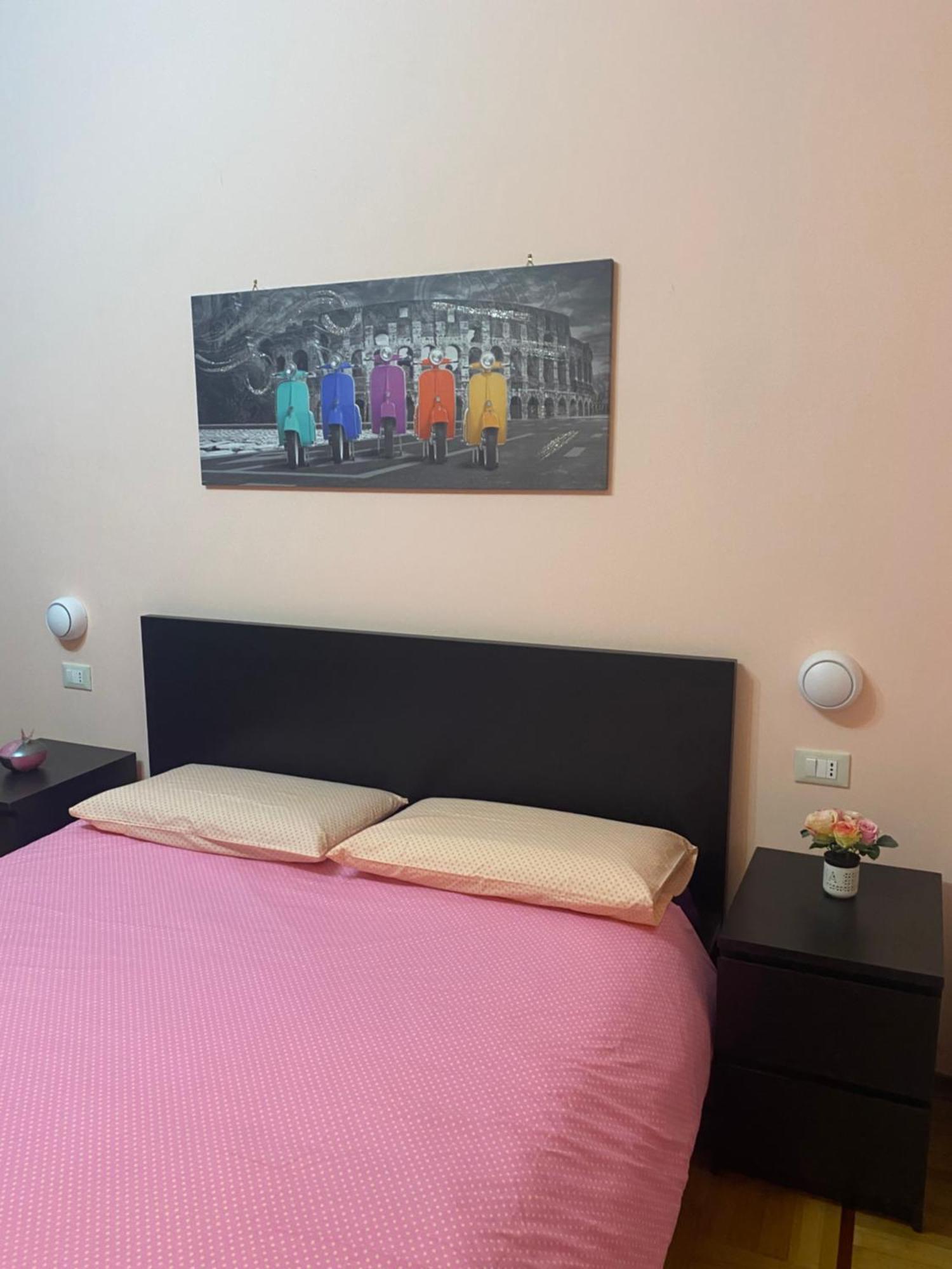 B&B Il Castagno Roccavione Bagian luar foto